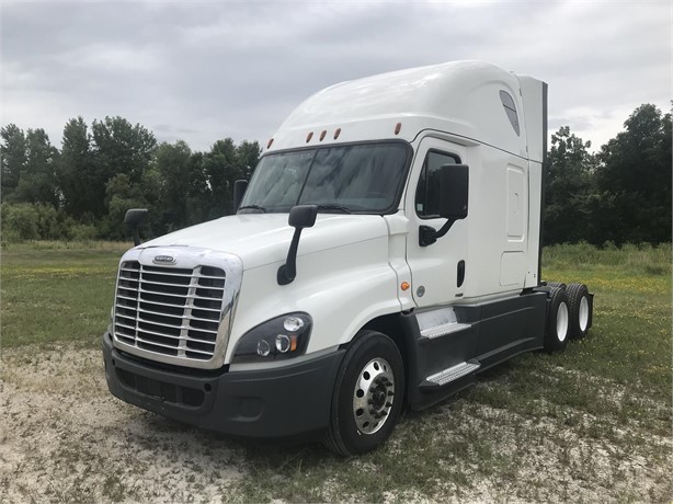 18 Freightliner Cascadia 125 For Sale In Manchester Pennsylvania Www Swiftequipmentsales Com