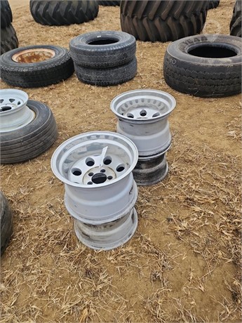 RIMS Used Wheel Truck / Trailer Components auction results
