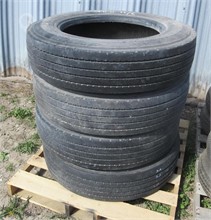 TRUCK/TRAILER TIRES 245/75R22.5 Used Tyres Truck / Trailer Components upcoming auctions