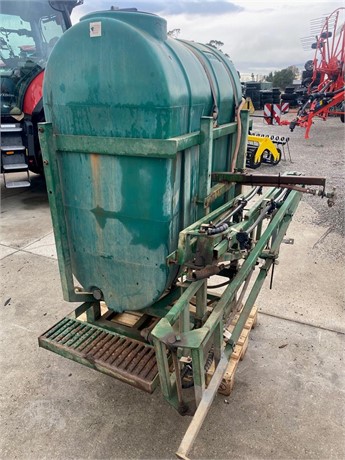 GOLDACRES 3PL1000 Used 3 pt/Mounted Sprayers for sale