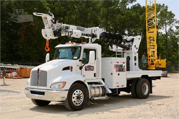 2019 VERSALIFT TMD2047B Used Truck-Mounted Hole Borers Cranes for hire