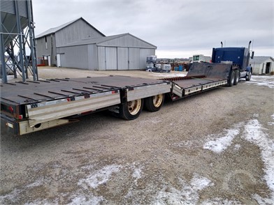 Open Top Trailers Semi-Trailers Auction Results