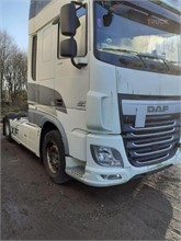 2014 DAF XF480 Gebraucht Sattelzugmaschine mit Schlafkabine zum verkauf