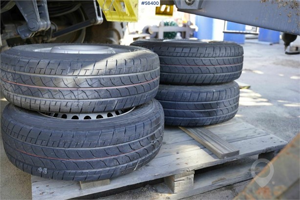 BRIDGESTONE DURAVIS R660 Used Tires Cars for sale