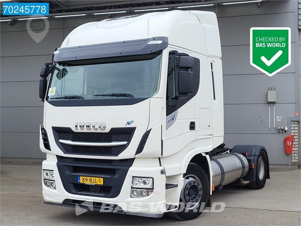 2017 IVECO STRALIS 400 Used Tractor Other for sale