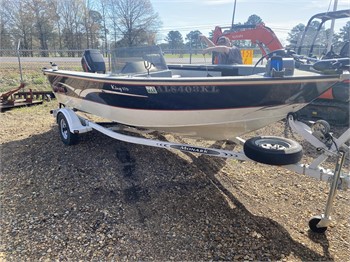 Fishing Boats Auction Results in MISSISSIPPI