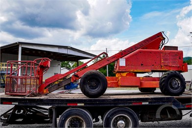 JLG 40H Telescopic Boom Lifts Auction Results in WOODBURN, OREGON