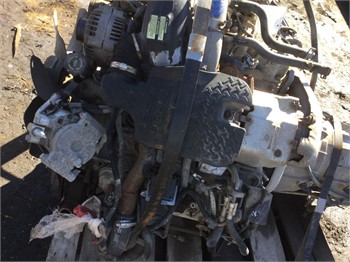 2003 CHEVROLET Used Engine Truck / Trailer Components for sale