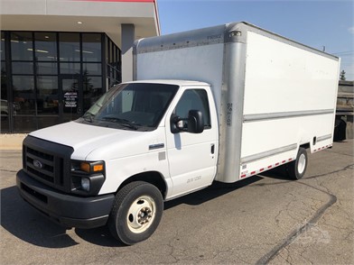 Ford 50 Box Trucks For Sale 4 Listings Truckpaper Com Page 1 Of 1