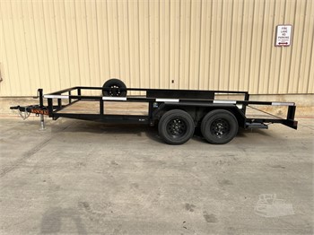 2022 AMERITRAIL Used Flatbed / Tag Trailers for sale