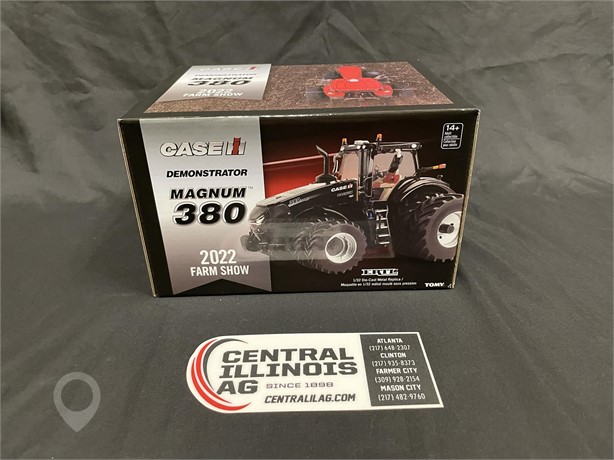 CASE IH MAGNUM 380 2022 FARM SHOW 1/32 SCALE New Die-cast / Other Toy Vehicles Toys / Hobbies for sale