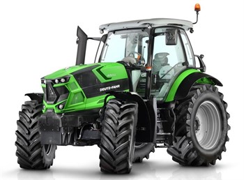 2023 Deutz-Fahr 6155 Agrotron Tractors 100 to 174 HP for Sale