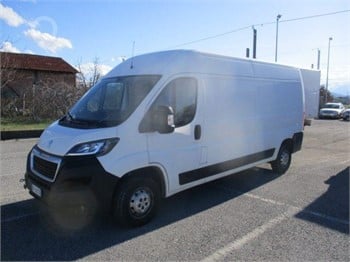 2019 PEUGEOT BOXER 335 Used Panel Vans for sale