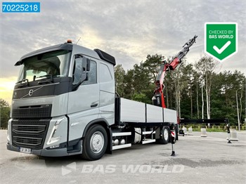 Volvo FMX 500 Tipper Truck 2016 Tipper Truck - BAS World