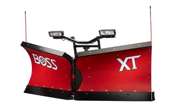 2023 BOSS 9'2" V-XT POLY New Plow Truck / Trailer Components for sale