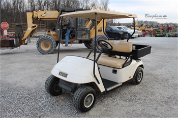 2009 Club Car DS Golf Cart New Batteries Lifted, Journey Golf Carts