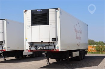 2017 KRONE SD Used Other Refrigerated Trailers for sale