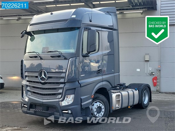 2023 MERCEDES-BENZ ACTROS 1851 Used Tractor Other for sale