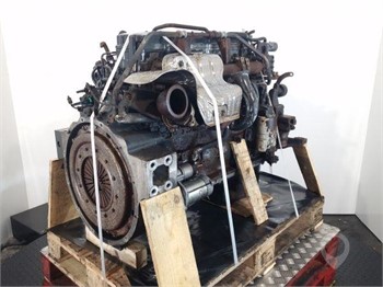 2009 IVECO 6ISB Used Engine Truck / Trailer Components for sale