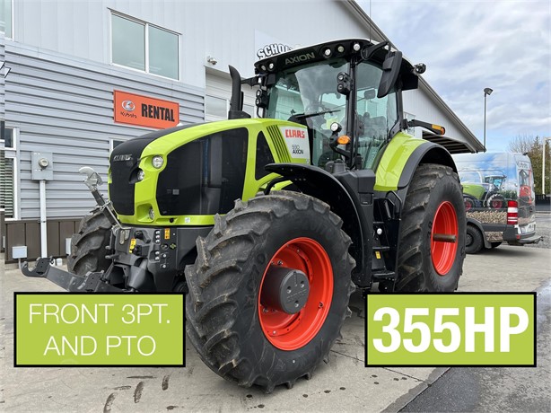 2022 CLAAS AXION 930 New 300 HP or Greater Tractors for sale