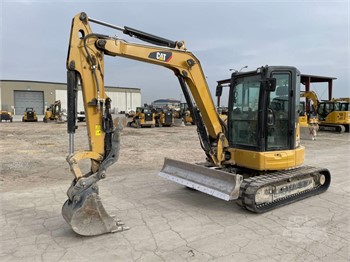 Caterpillar 305 5e2 Cr Mini Up To 12 000 Lbs Excavators For Sale 86 Listings Machinerytrader Com