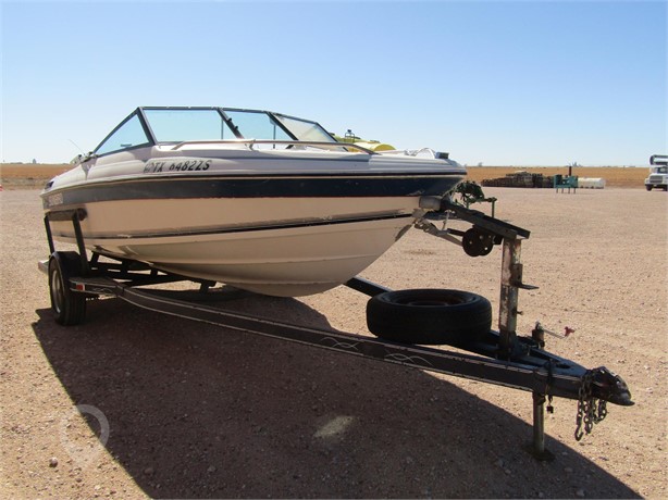 CORSAIR SUNBIRD Used Ski and Wakeboard Boats auction results