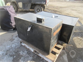 STORAGE TOOLBOXES METAL LOCKABLE Used Tool Box Truck / Trailer Components auction results