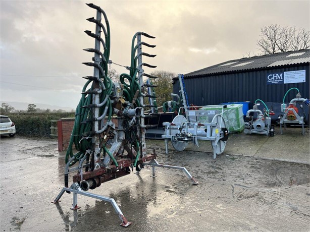 SLURRYKAT COMPAX 7.5 For Sale in Arddleen, Wales