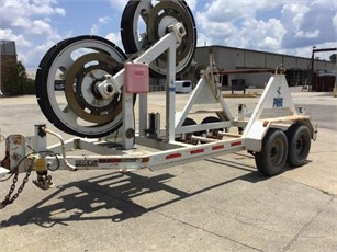 Reel / Cable Trailers For Sale in ALABAMA