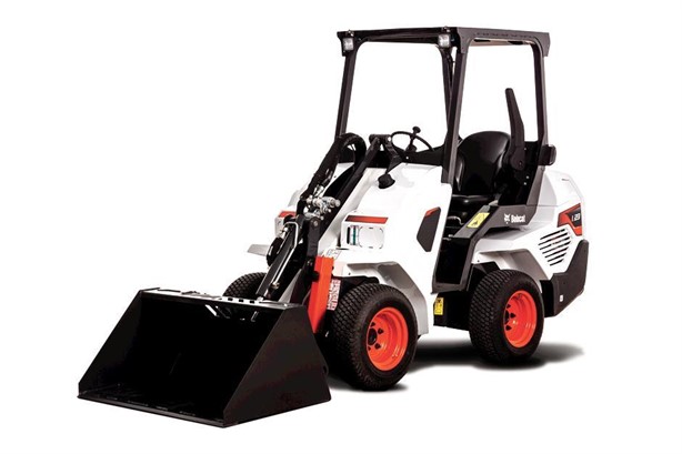2022 BOBCAT L23 Used Wheel Loaders for hire