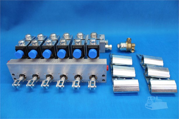 ACTUATOR BLOCK MOD 10 FOR 6 FUNCTION 12/24V New Valve for sale
