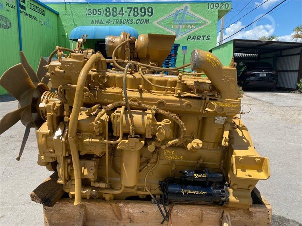 1939 CATERPILLAR 3306DI Used Engine Truck / Trailer Components for sale