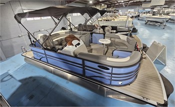 2024 INTERNATIONAL PONTOON CORPORATION PALM BREEZE 19EMERG New Pontoon / Deck Boats for sale