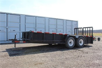 EQUIPMENT TRAILER Used Other upcoming auctions