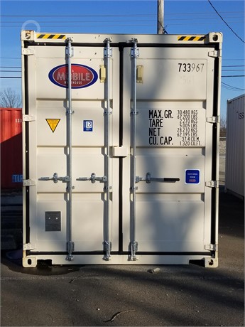 2019 A MOBILE WAREHOUSE 20' CONTAINER Used Shipping Containers for sale