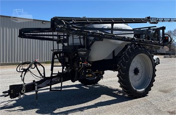2021 AG SPRAY EQUIPMENT 8000 Used Pull Type Sprayers auction results