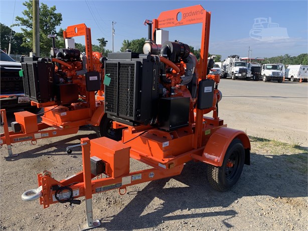 2024 GODWIN CD150S Used Pompa for rent