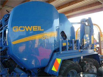 Used Göweil G1 F125 for sale 