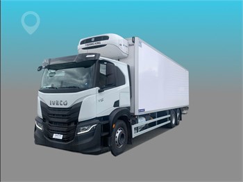 2024 IVECO S-WAY 360 New Refrigerated Trucks for sale