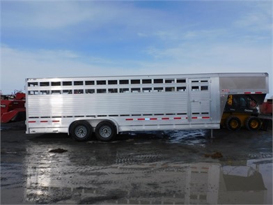 EBY Trailers Auction Results - 84 Listings  - Page 1 of 4