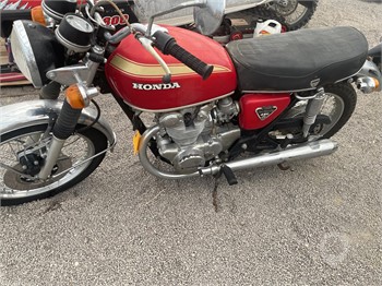 1981 HONDA CB450 Used Classic / Antique Motorcycles Collector / Antique Autos auction results