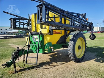 AS20009 - 55 & 85 Gallon RMB Sprayer  - Demco Products