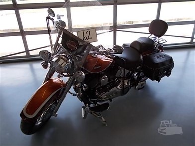 2005 Harley Davidson Flstc1 Motorcycle Other Auction Results 1