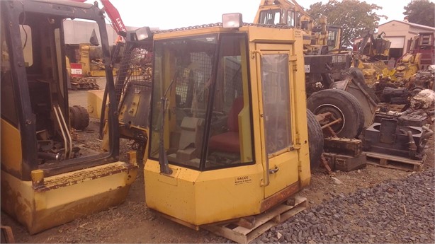 CASE 921 Used Cab, EROPS for sale