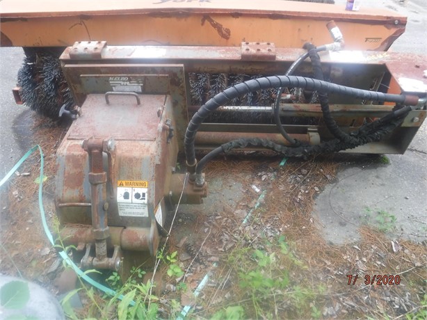 MELROE SCARIFIER Used Scarifier, Rear Mount for sale