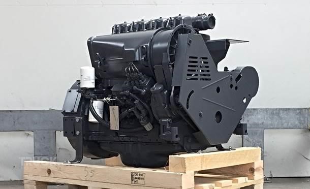 DEUTZ F4L914 New Motor zum verkauf