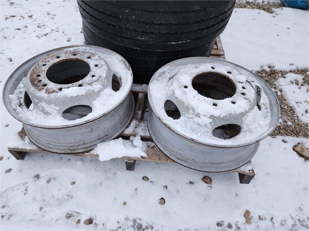 FORD RIMS & TIRES Used Tyres Truck / Trailer Components auction results