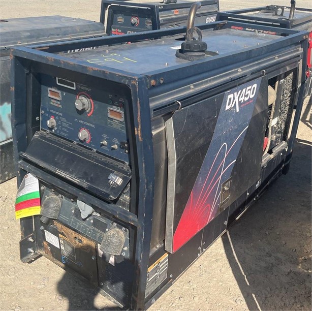 RED-D-ARC DX450 Used Welders for sale