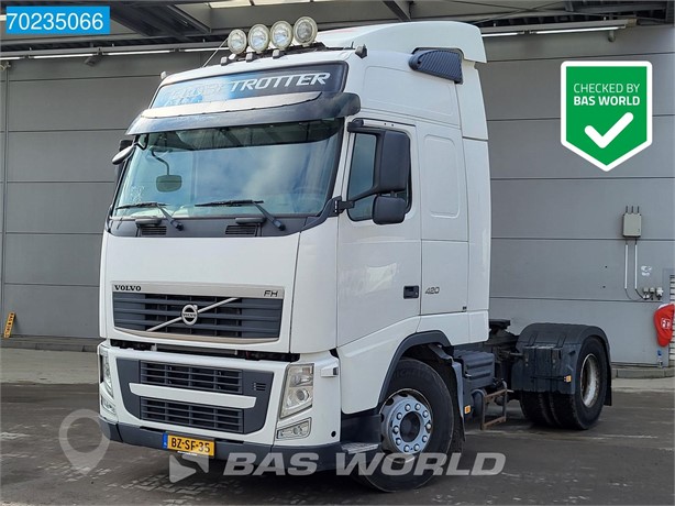 2012 VOLVO FH420 Used Tractor Other for sale