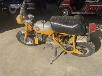 HONDA MINI TRAIL Used Classic / Antique Motorcycles Collector / Antique Autos auction results
